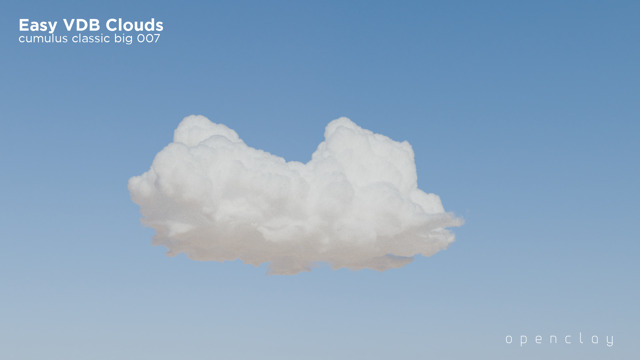 Cumulus Classic Big 007